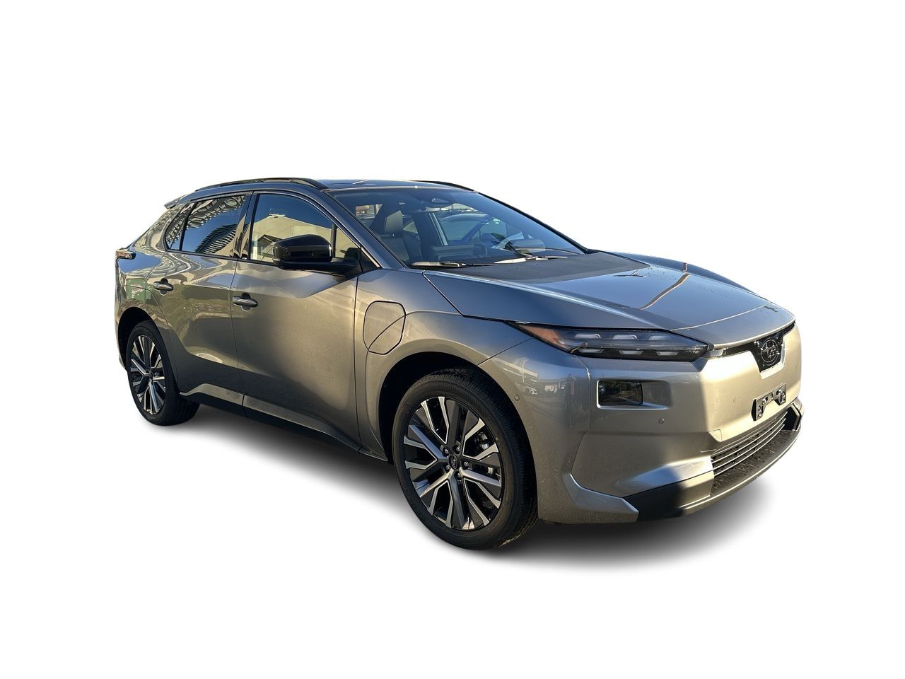 2026 Subaru Solterra