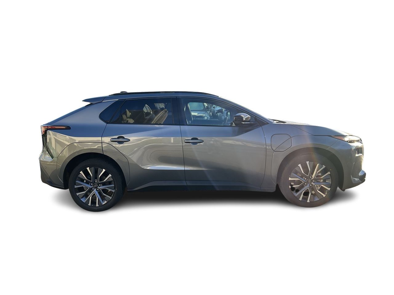 2026 Subaru Solterra