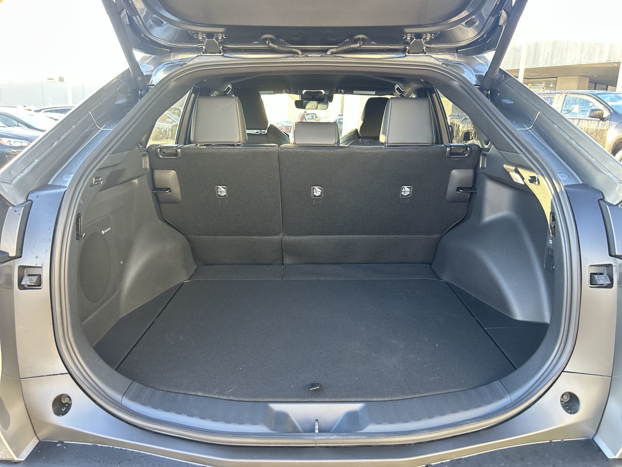 2026 Subaru Solterra