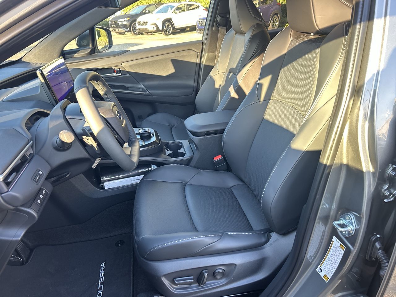 2026 Subaru Solterra