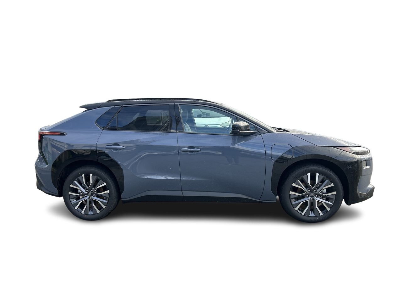 2026 Subaru Solterra