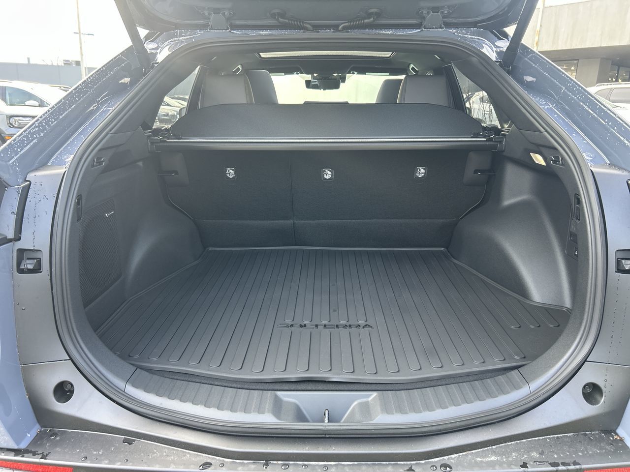 2026 Subaru Solterra