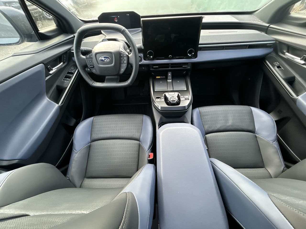 2026 Subaru Solterra