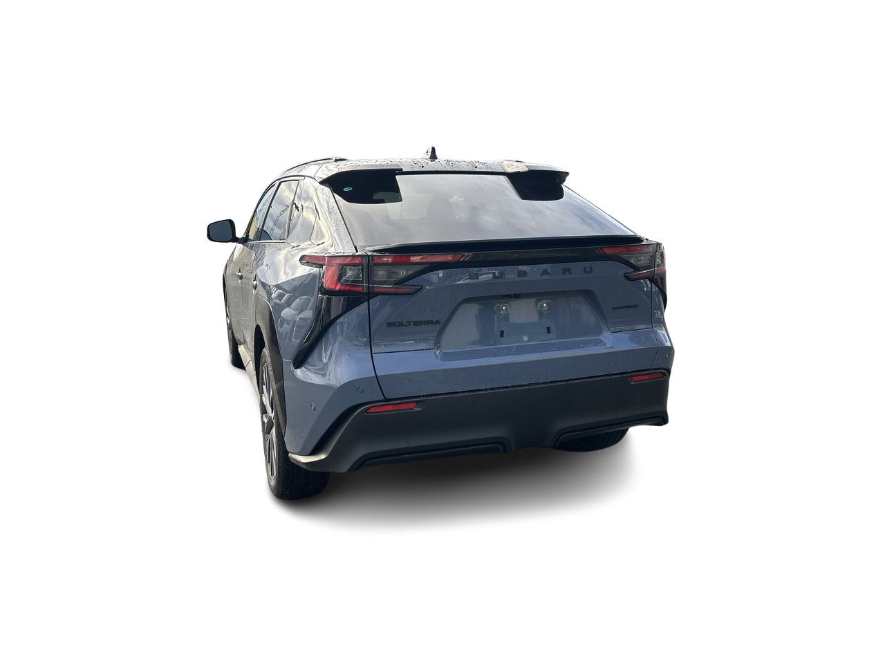 2026 Subaru Solterra