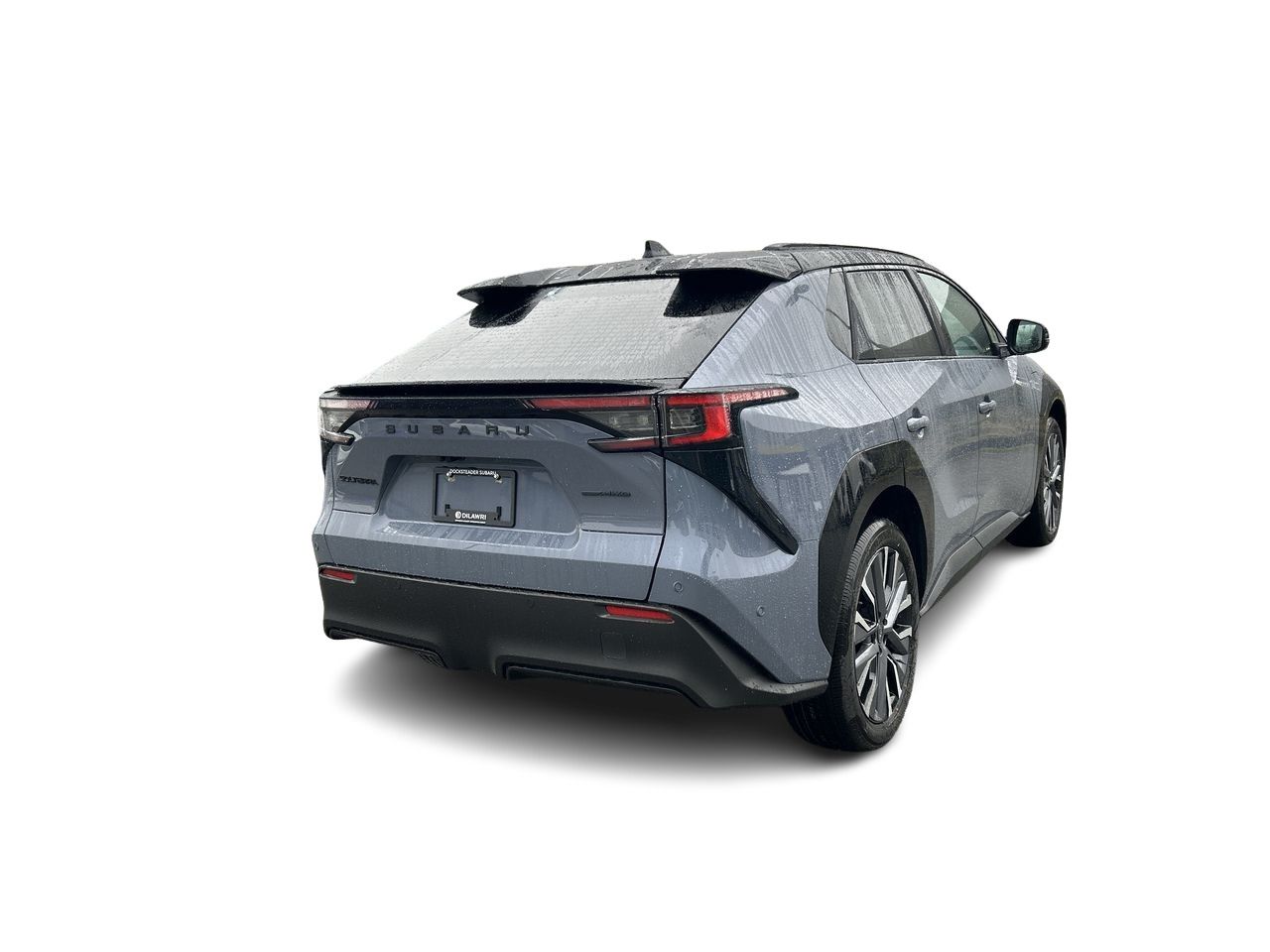 2026 Subaru Solterra