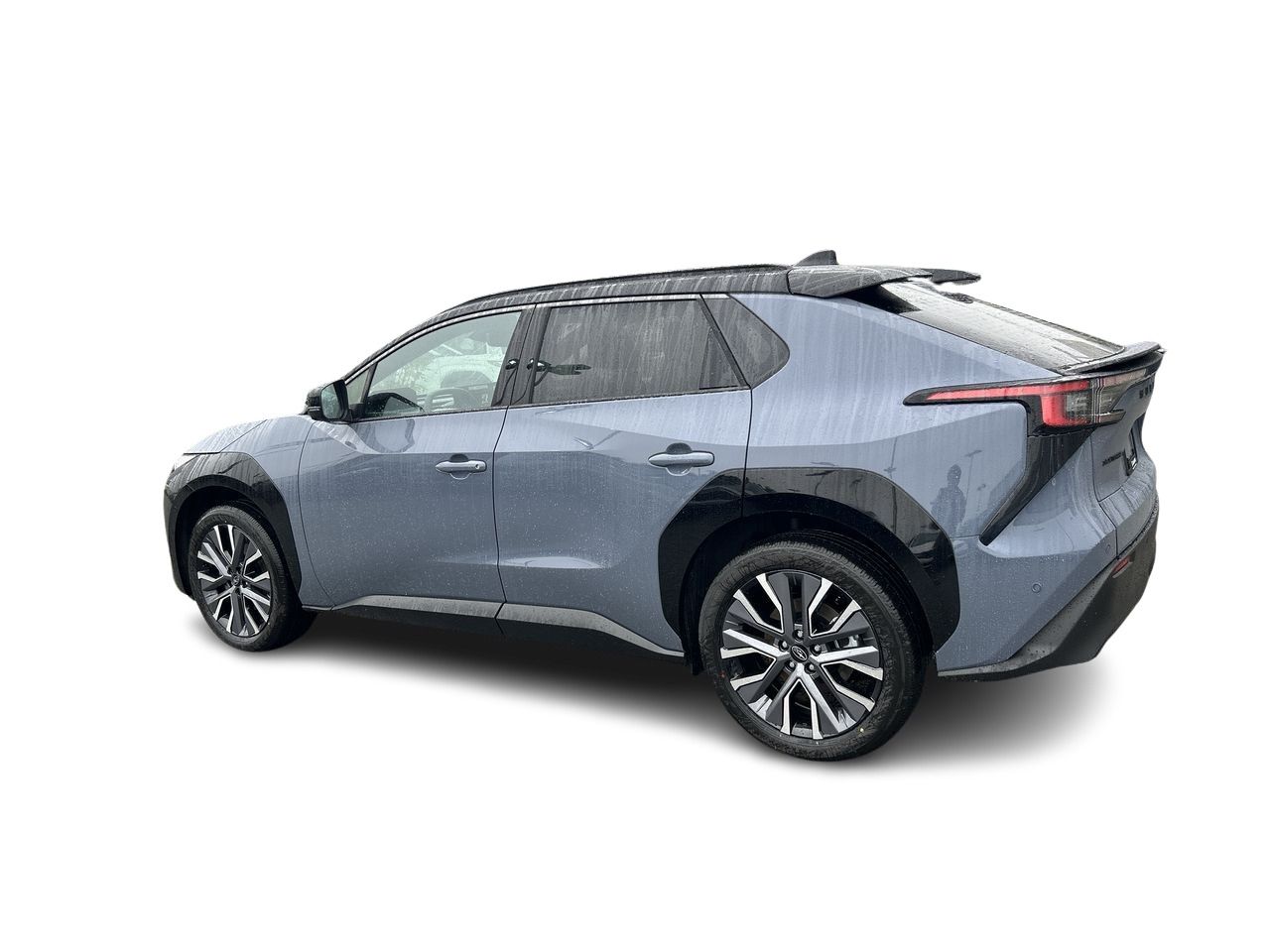 2026 Subaru Solterra