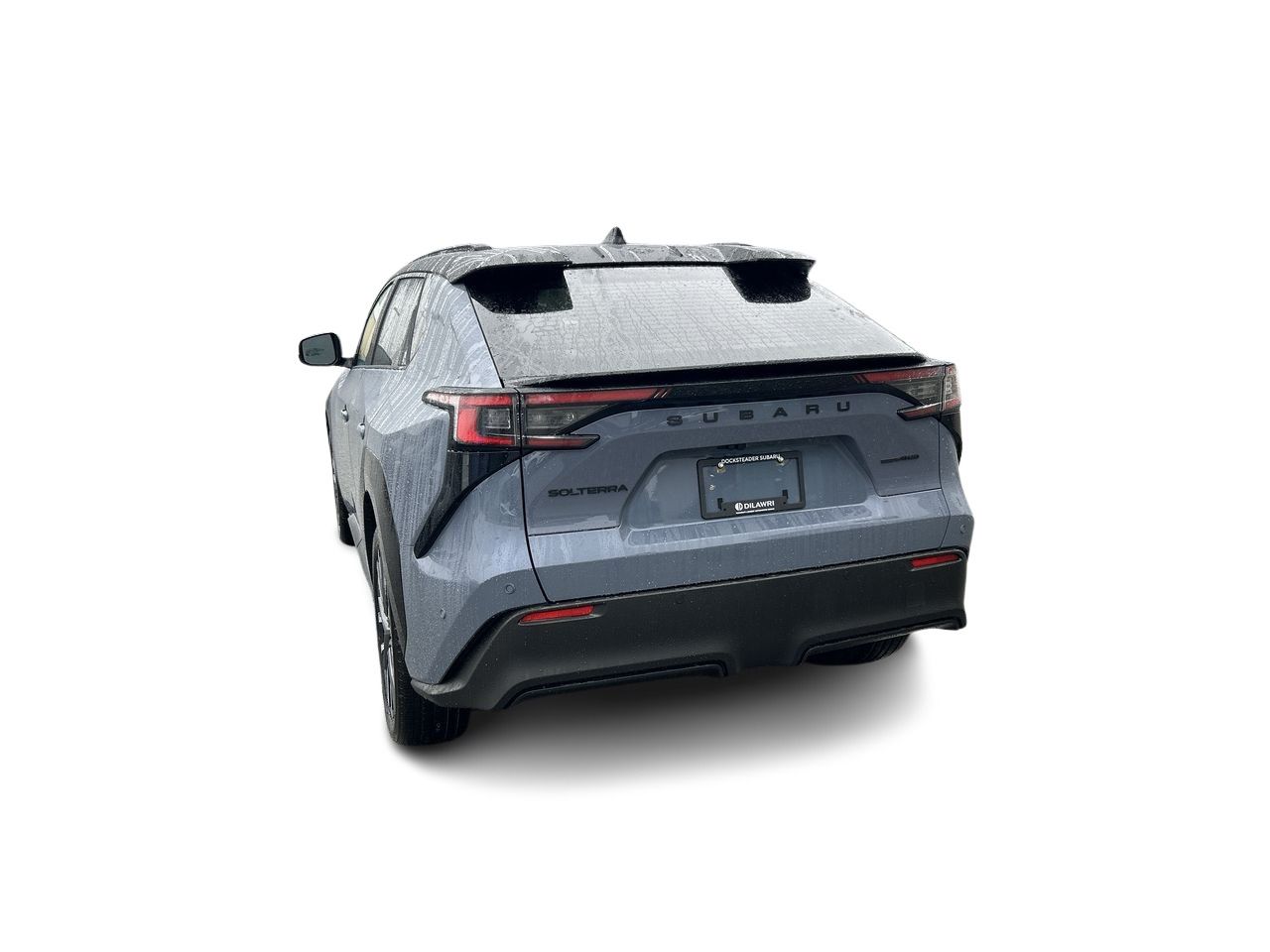 2026 Subaru Solterra