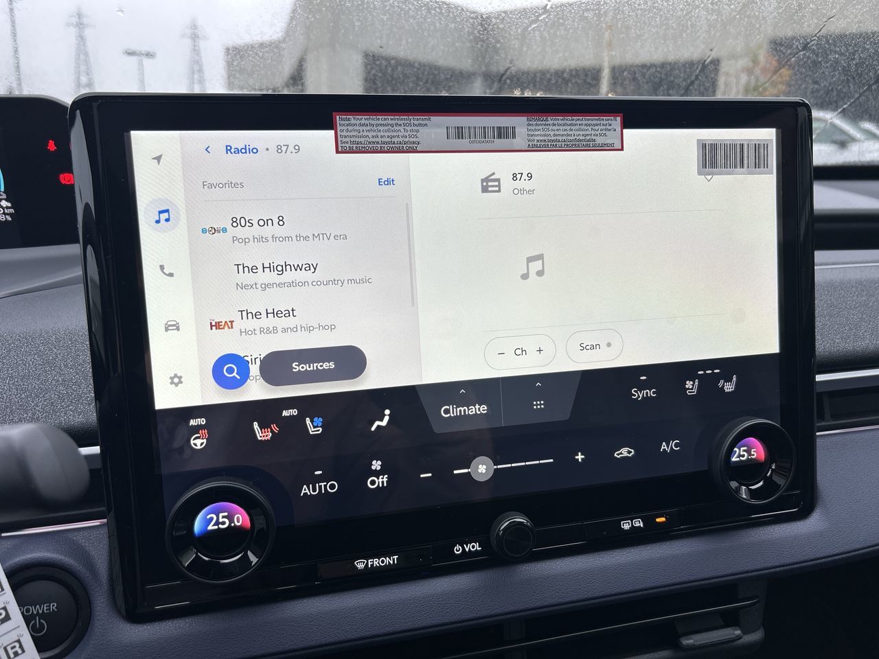 2026 Subaru Solterra