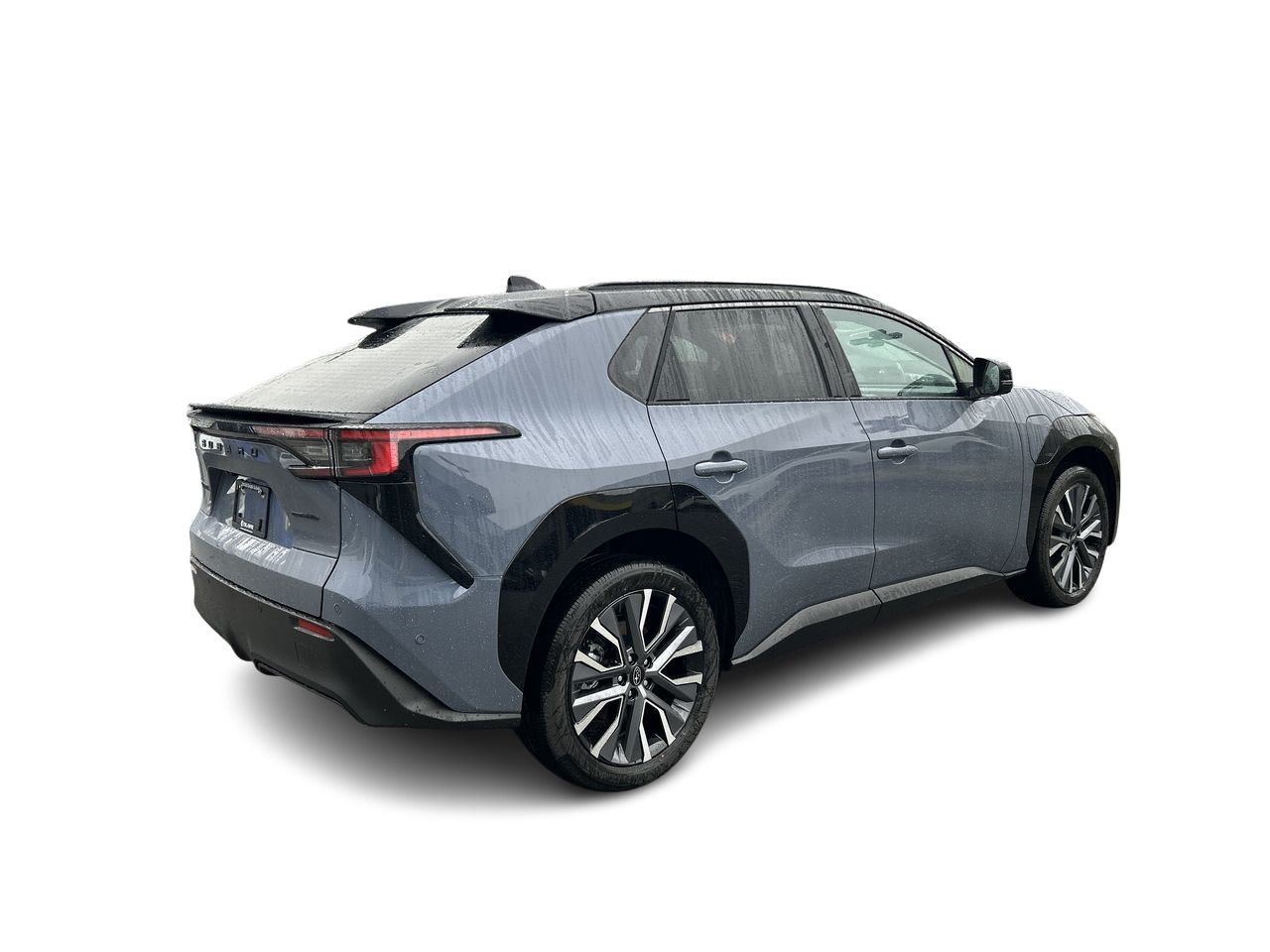 2026 Subaru Solterra