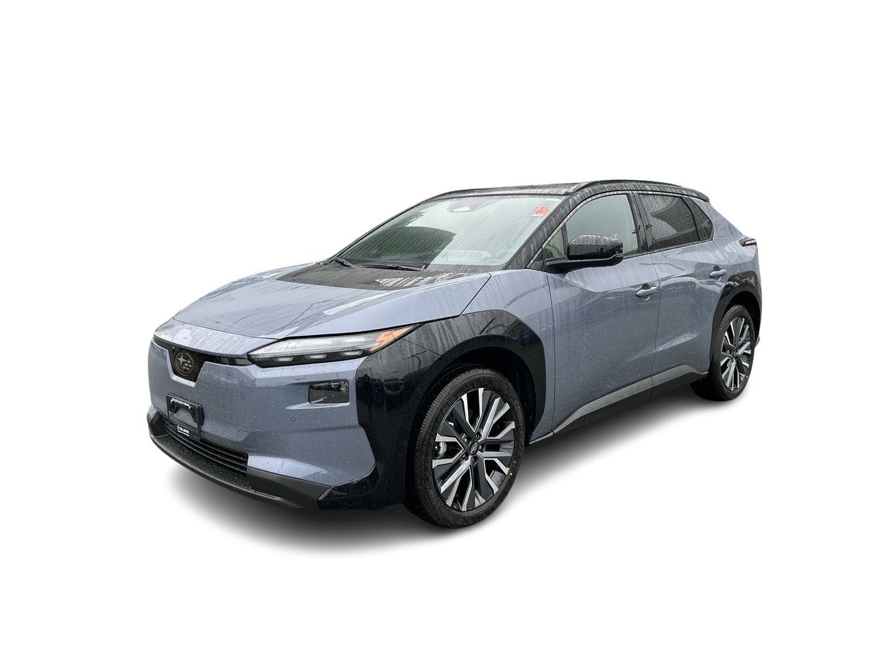 2026 Subaru Solterra