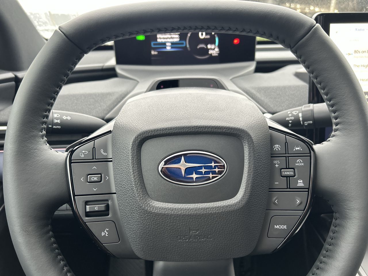 2026 Subaru Solterra