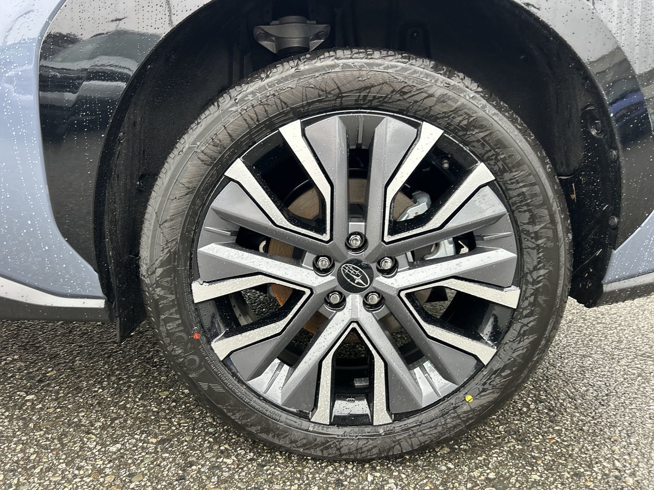 2026 Subaru Solterra