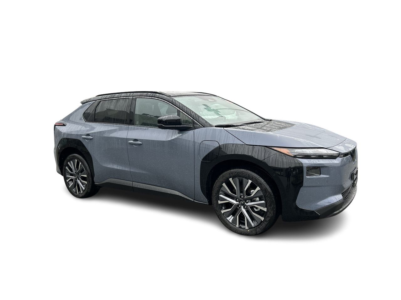 2026 Subaru Solterra