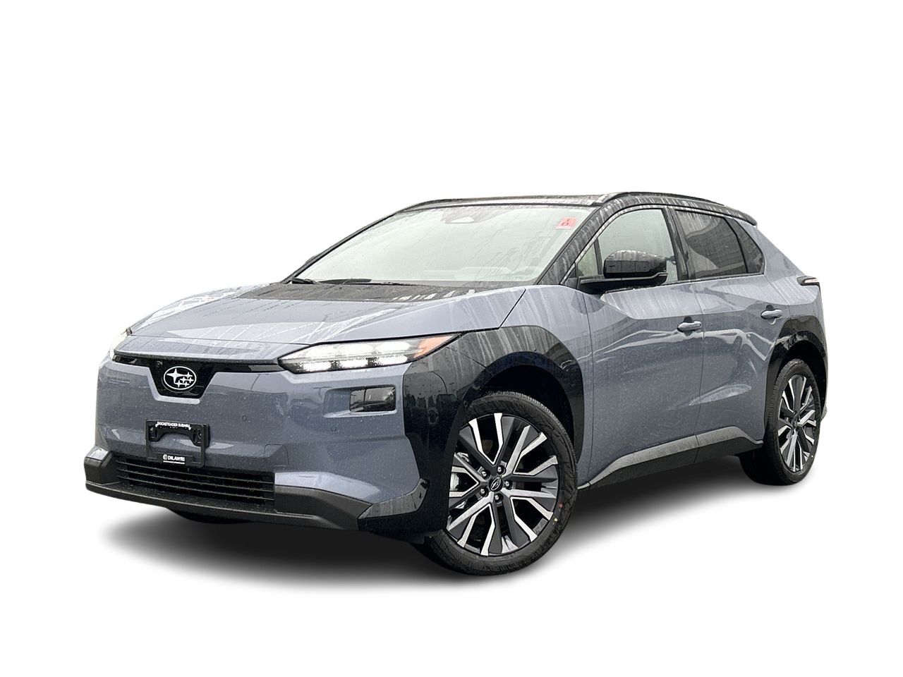 2026 Subaru Solterra