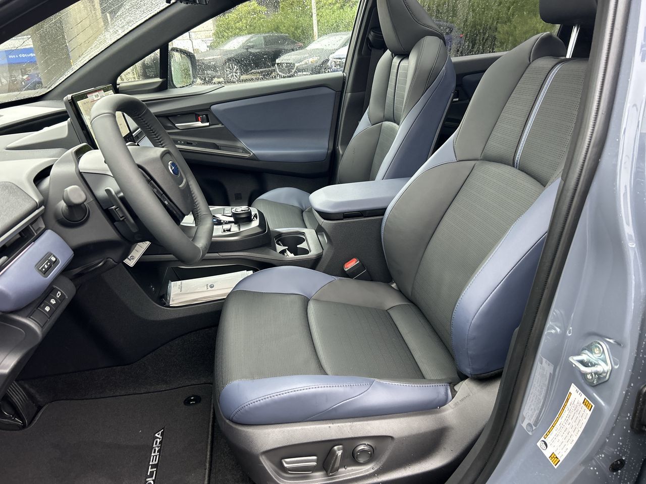 2026 Subaru Solterra