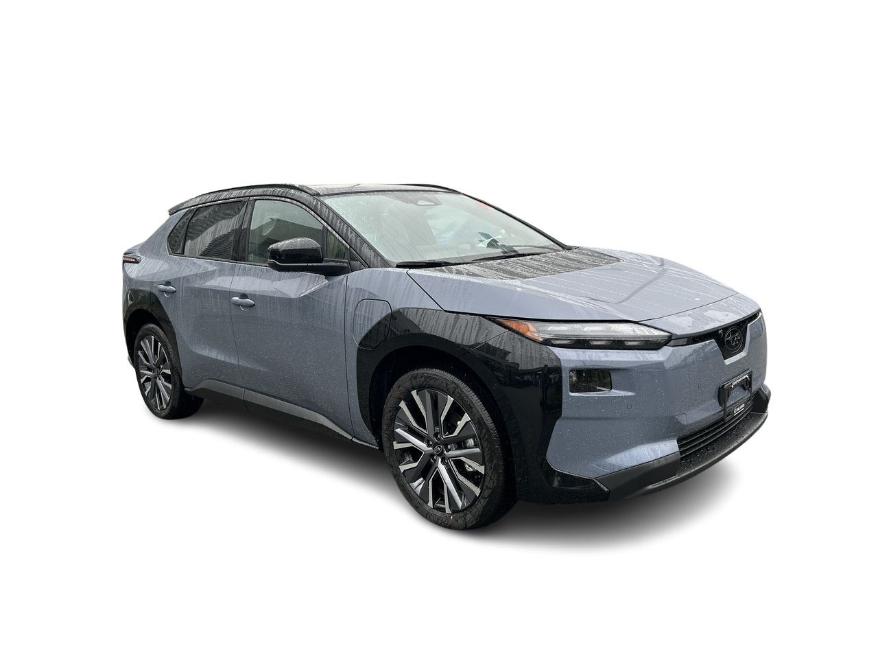 2026 Subaru Solterra