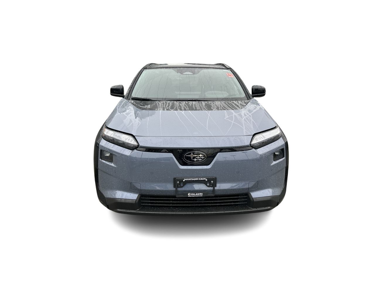 2026 Subaru Solterra