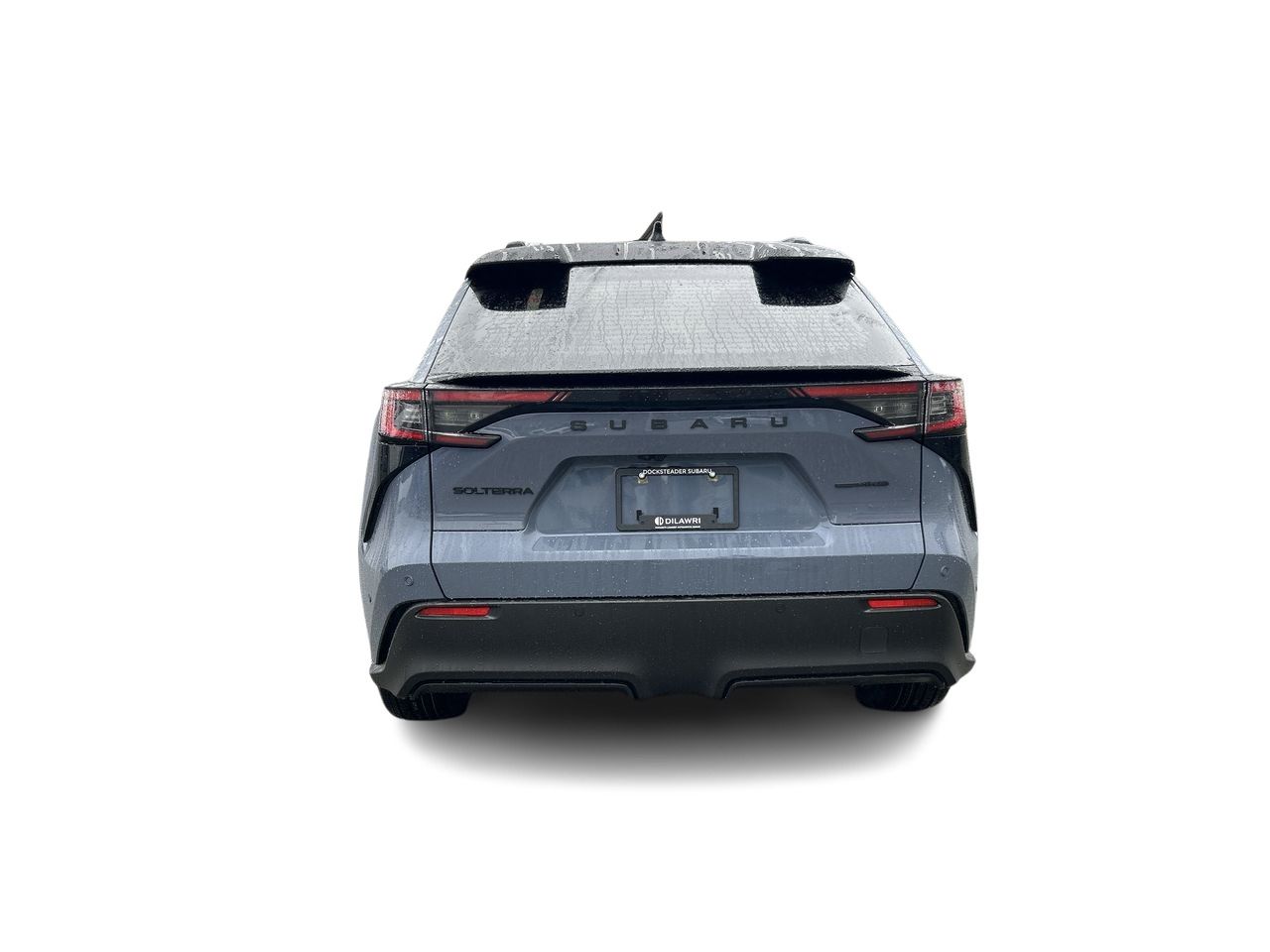 2026 Subaru Solterra