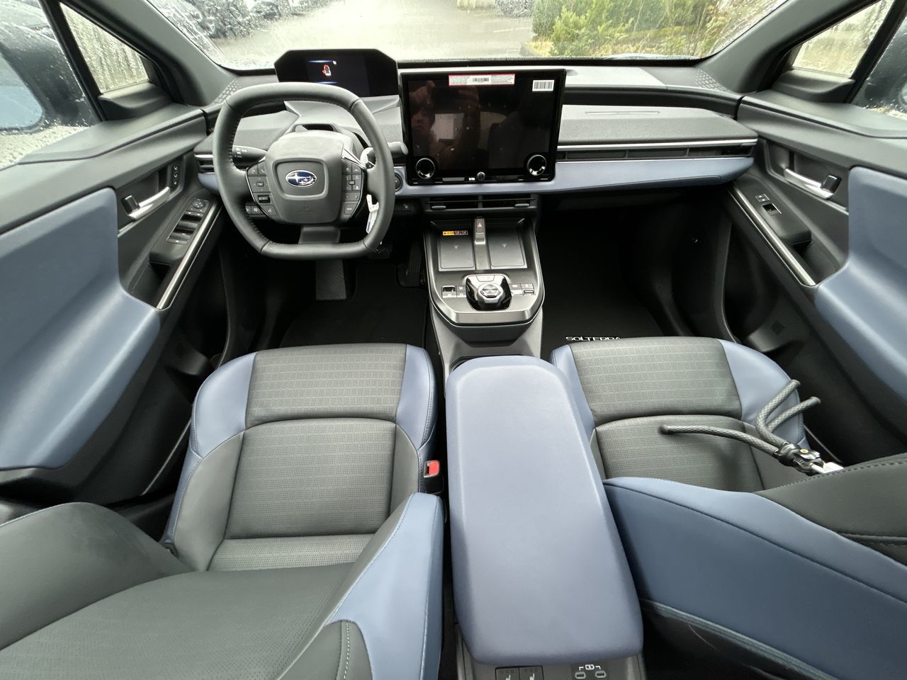 2026 Subaru Solterra