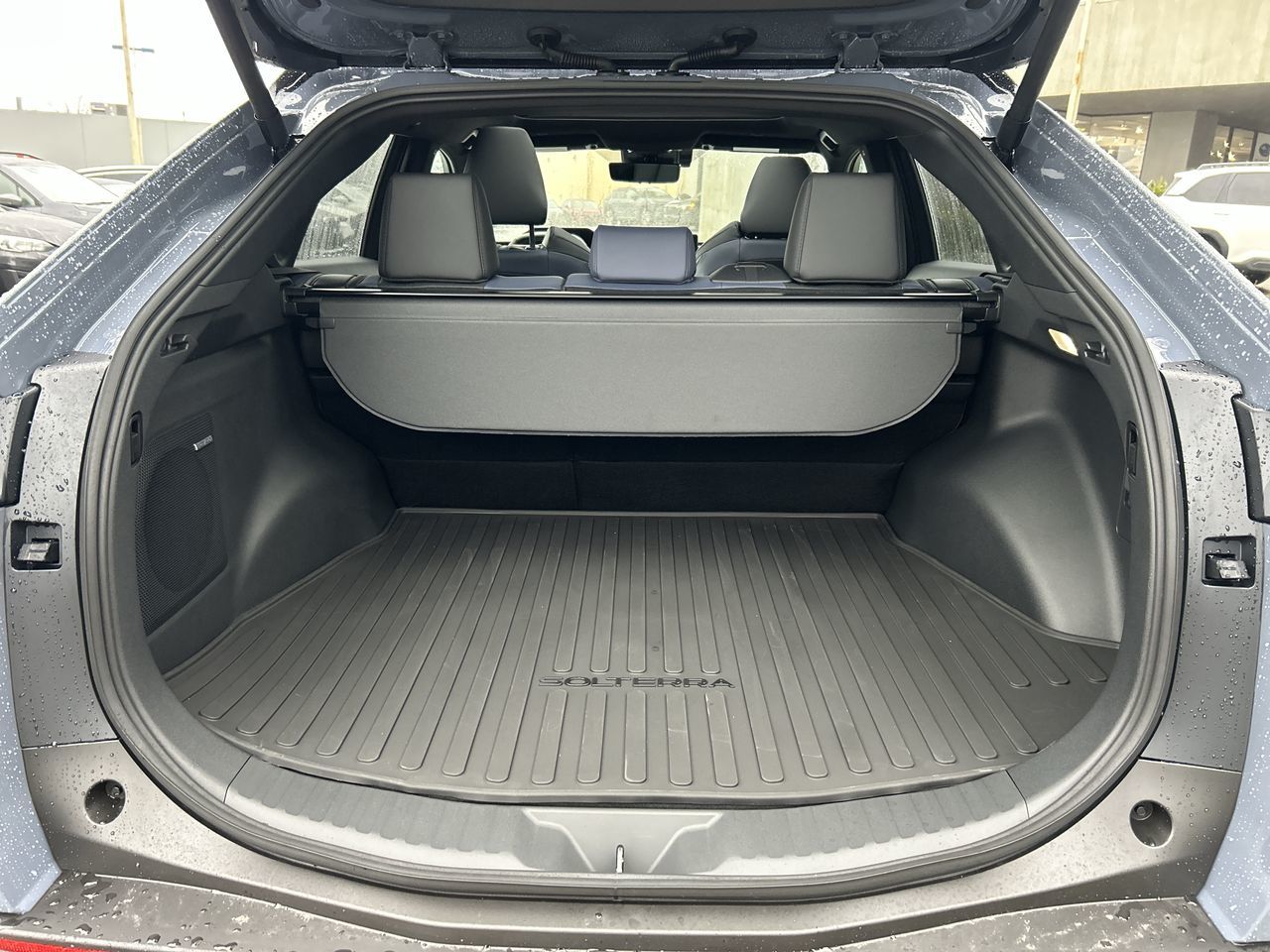 2026 Subaru Solterra