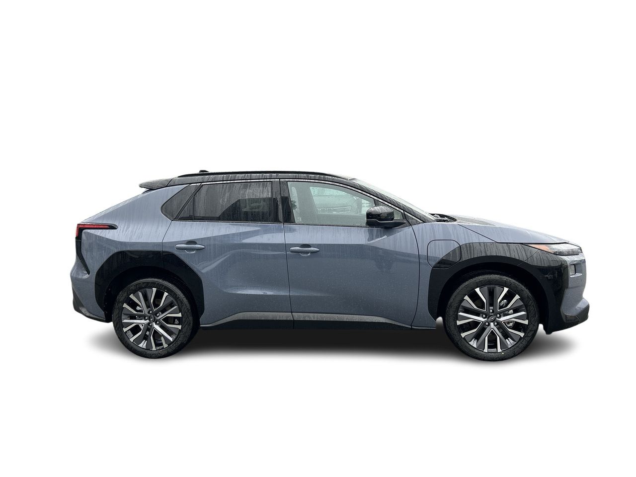 2026 Subaru Solterra