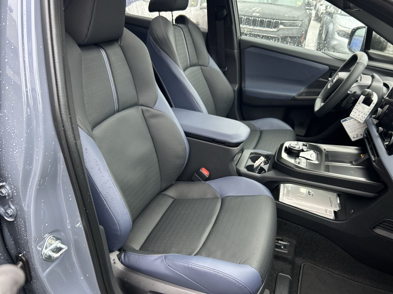 2026 Subaru Solterra