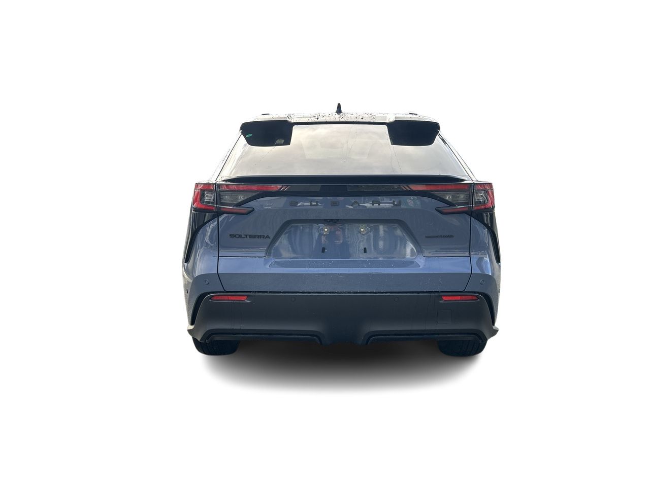 2026 Subaru Solterra