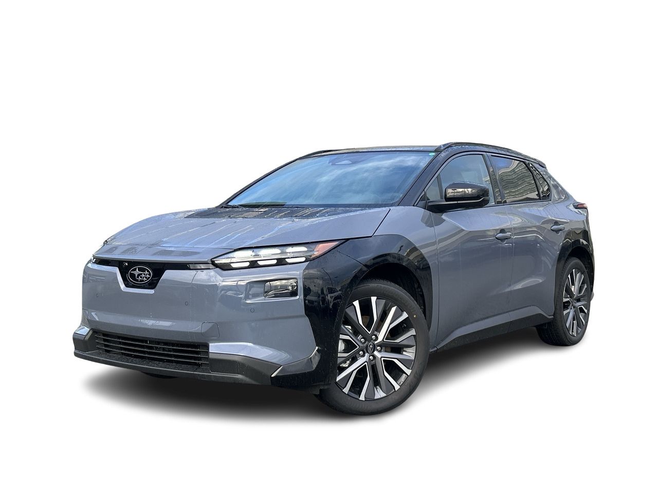 2026 Subaru Solterra