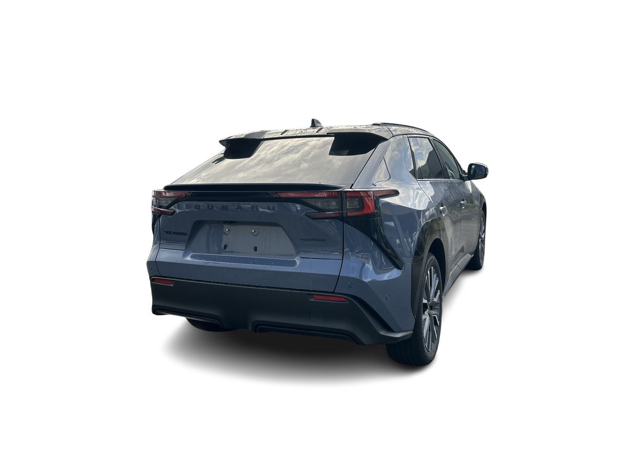 2026 Subaru Solterra