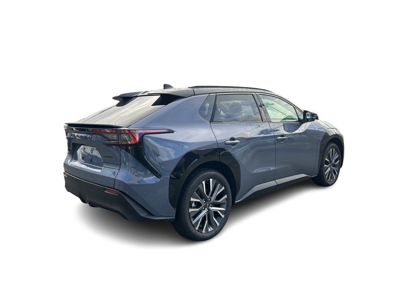 2026 Subaru Solterra