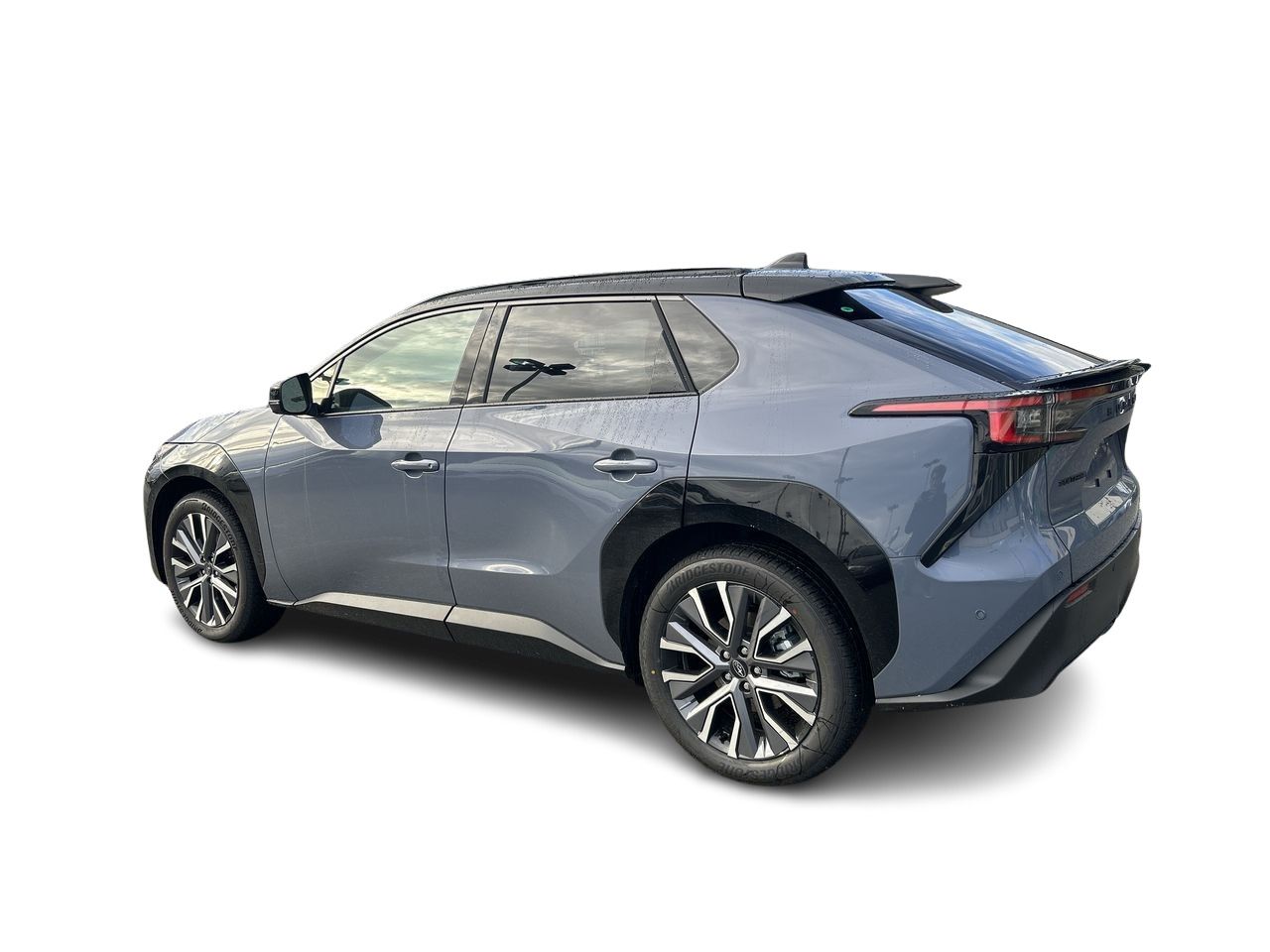 2026 Subaru Solterra