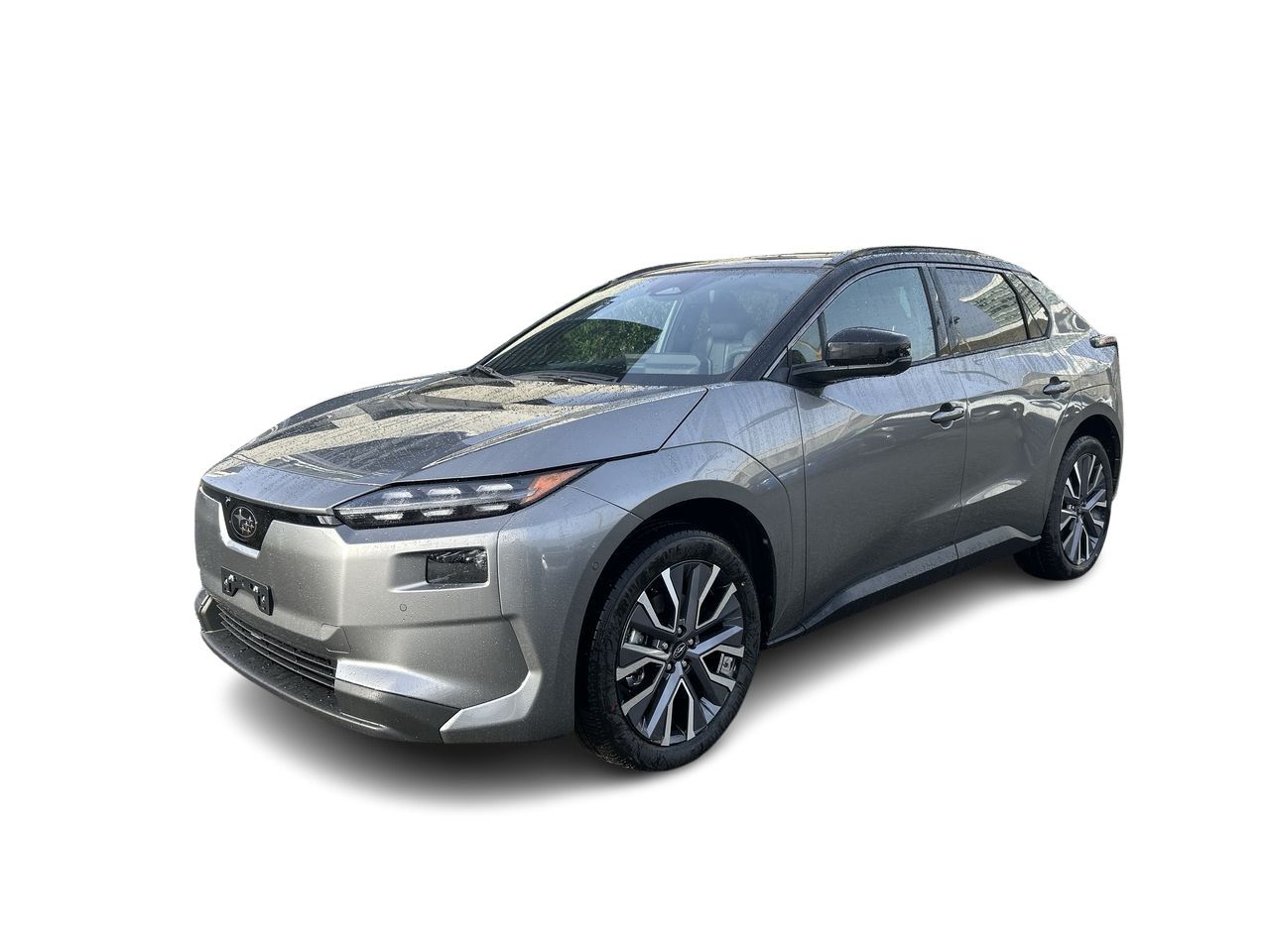 2026 Subaru Solterra