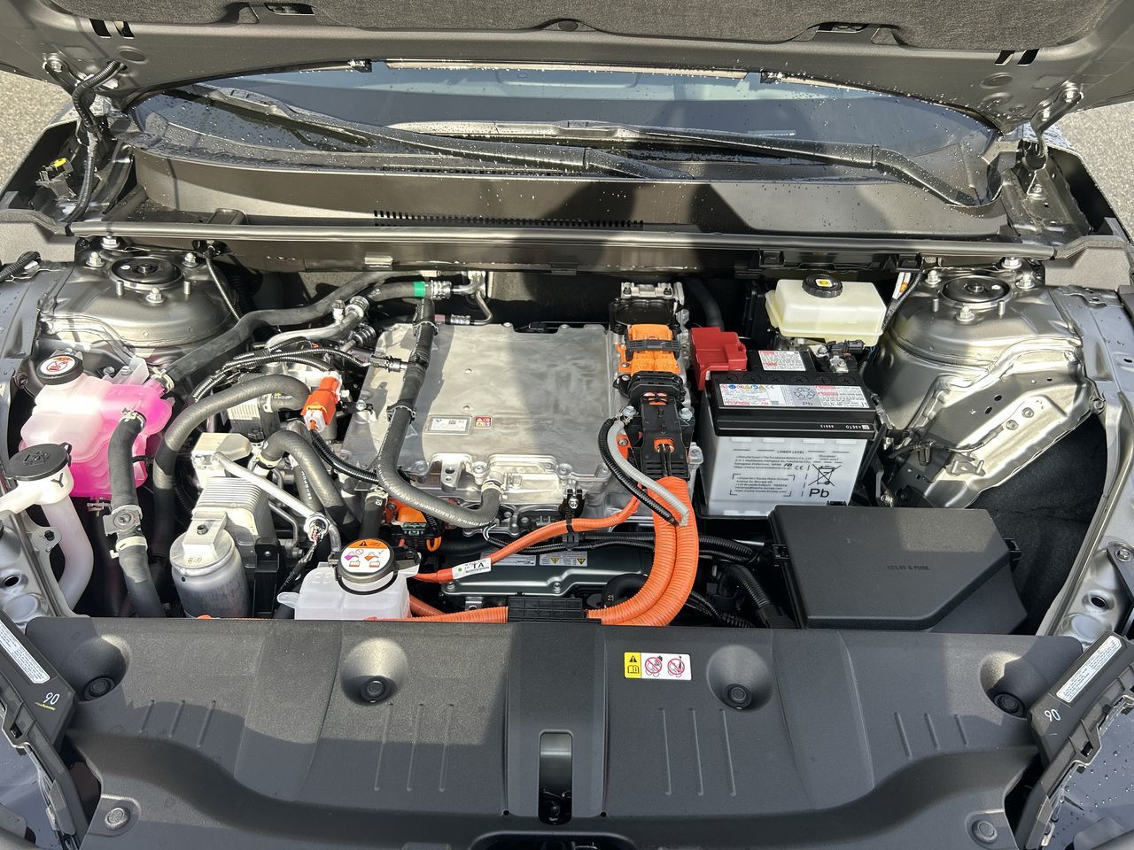 2026 Subaru Solterra