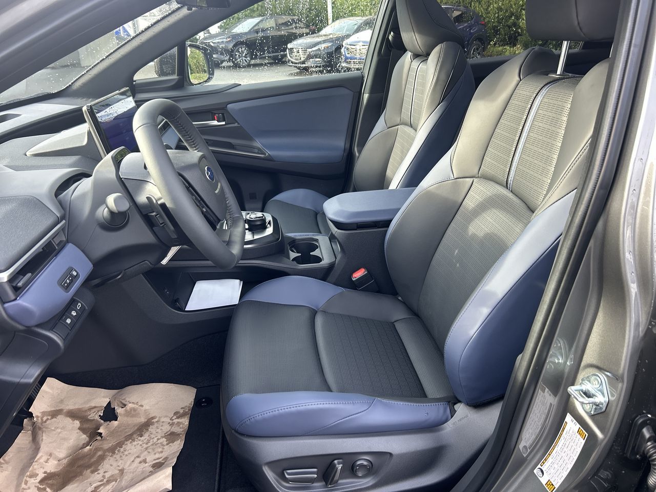 2026 Subaru Solterra