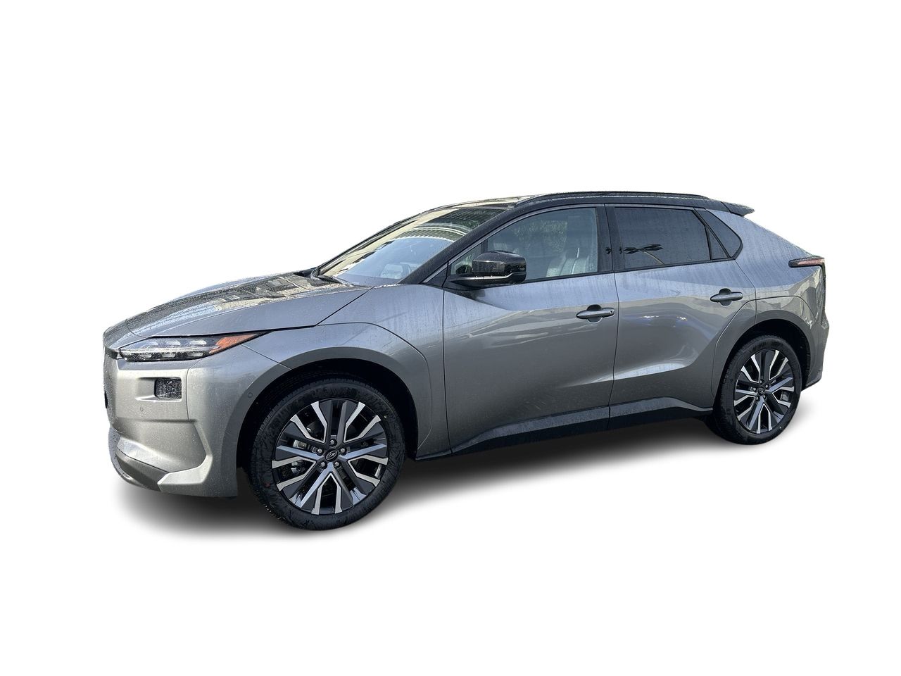 2026 Subaru Solterra