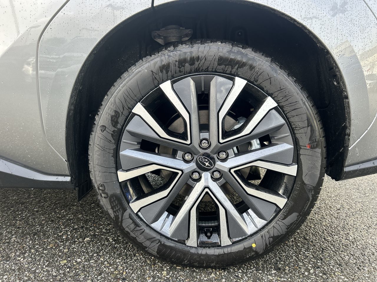 2026 Subaru Solterra