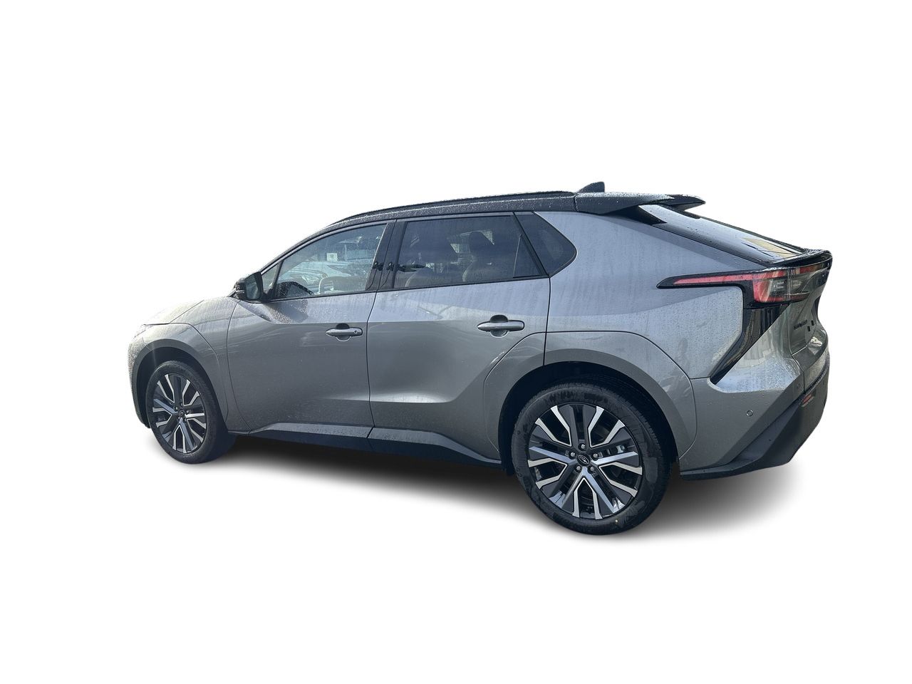 2026 Subaru Solterra