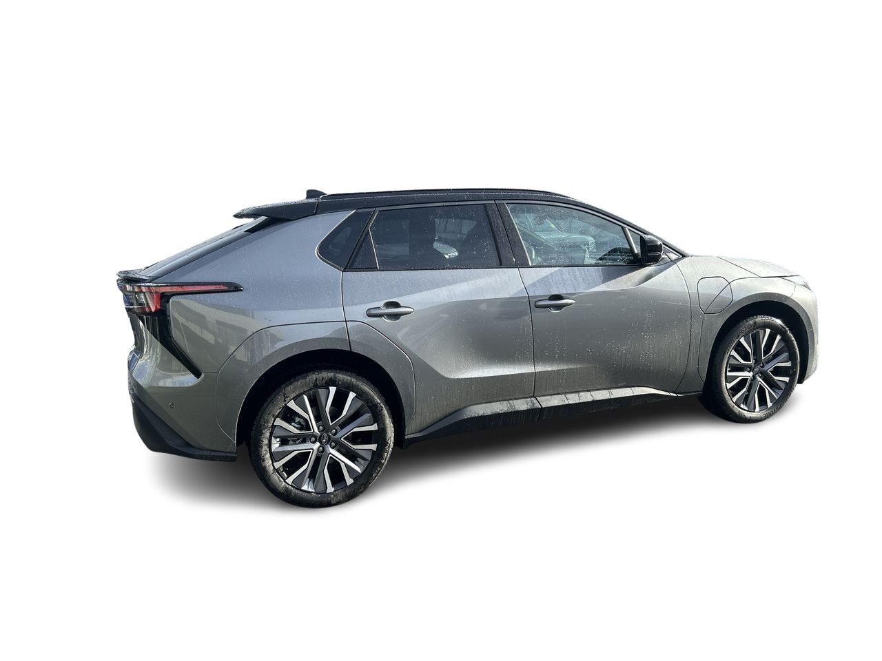 2026 Subaru Solterra