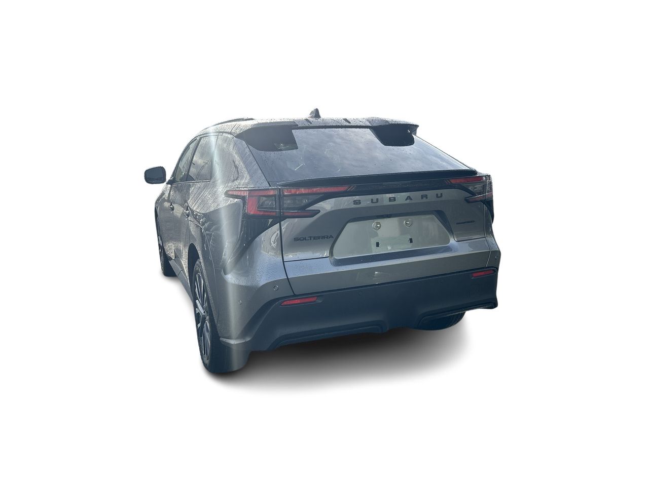 2026 Subaru Solterra