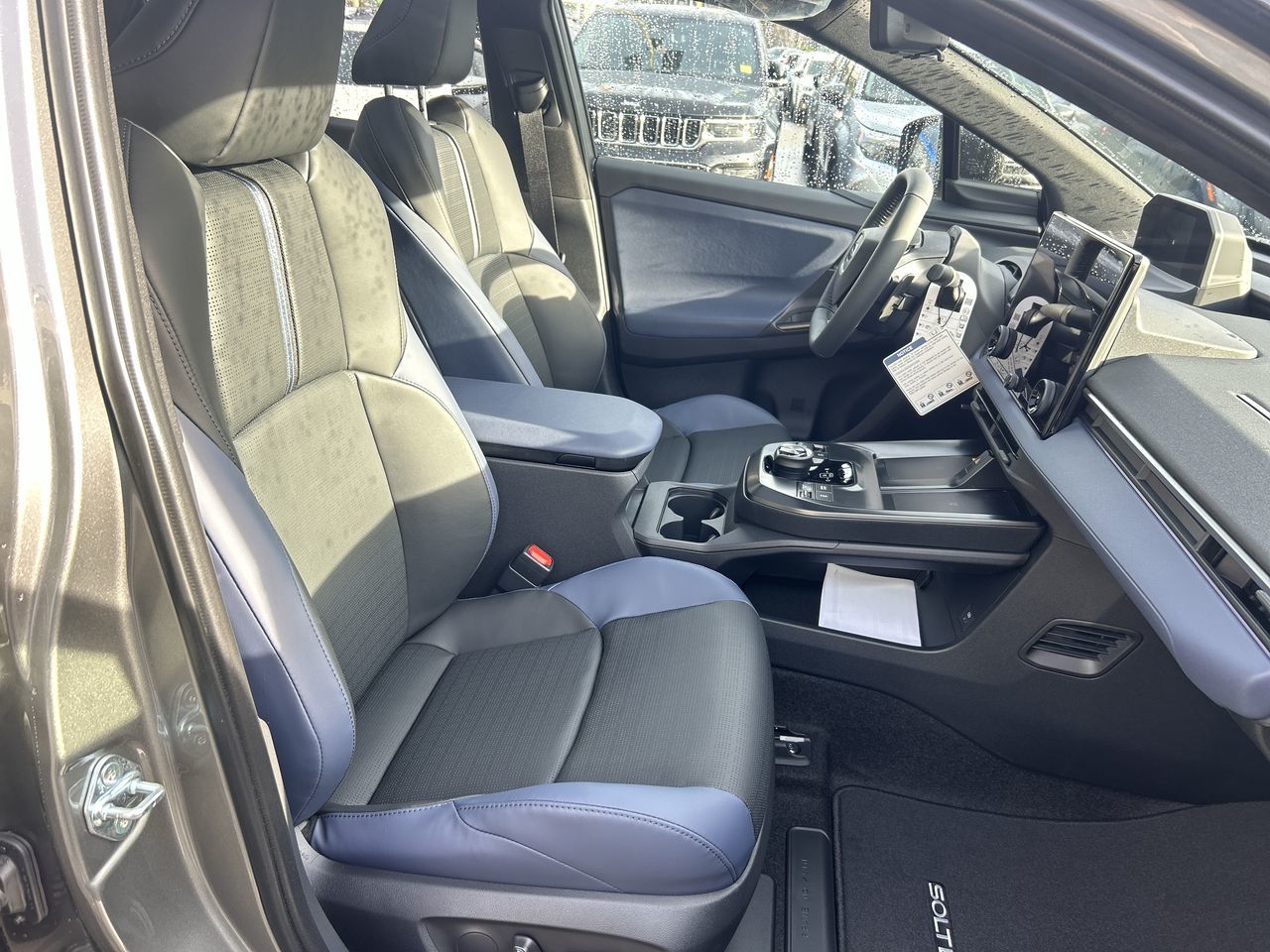 2026 Subaru Solterra