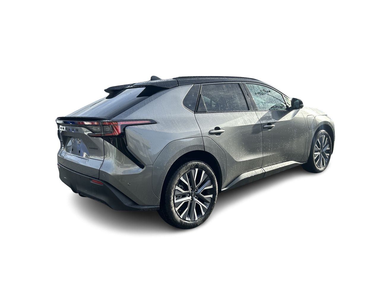 2026 Subaru Solterra