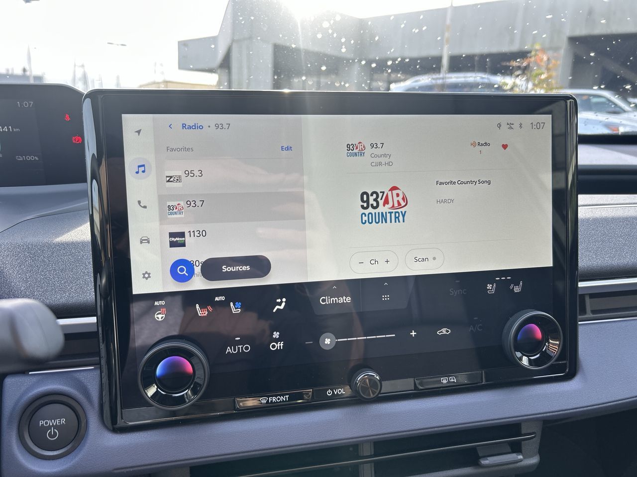 2026 Subaru Solterra