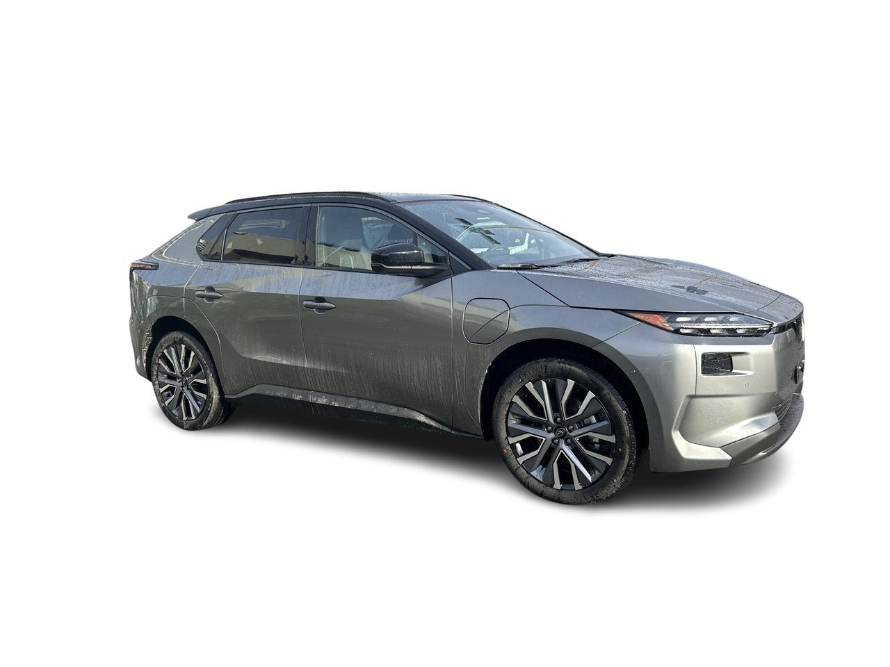 2026 Subaru Solterra