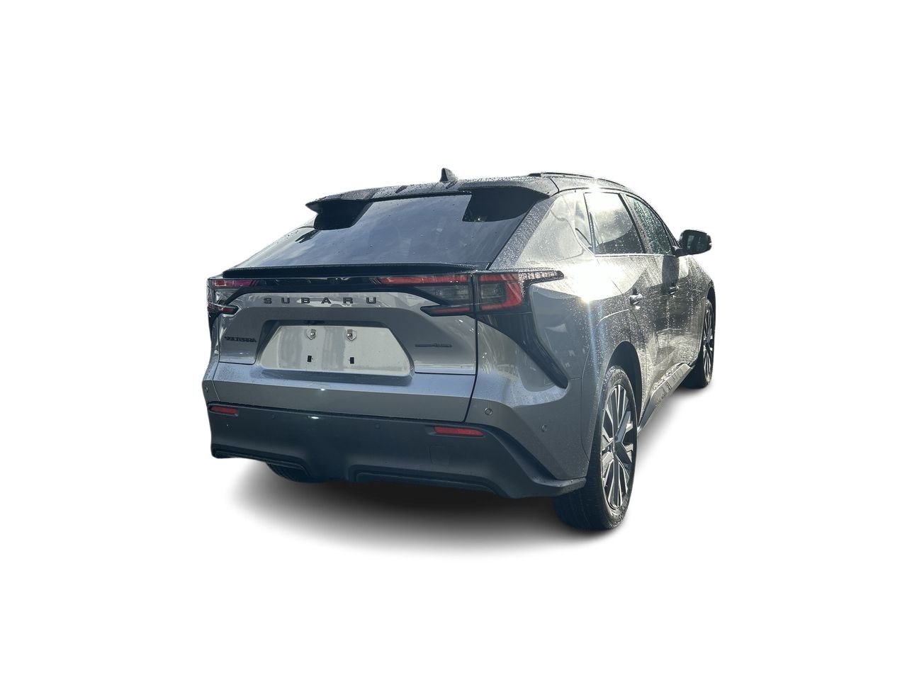 2026 Subaru Solterra