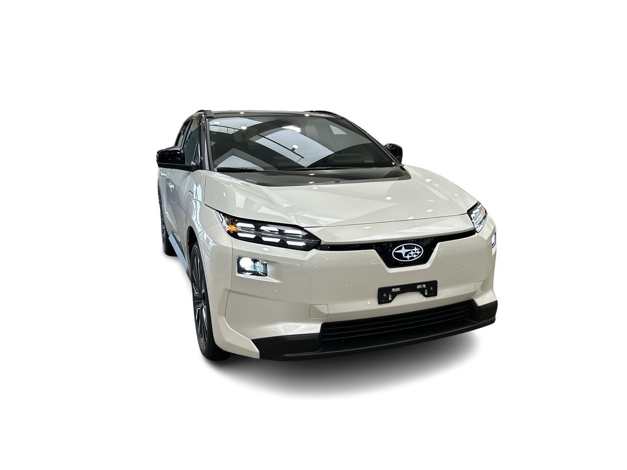 2026 Subaru Solterra