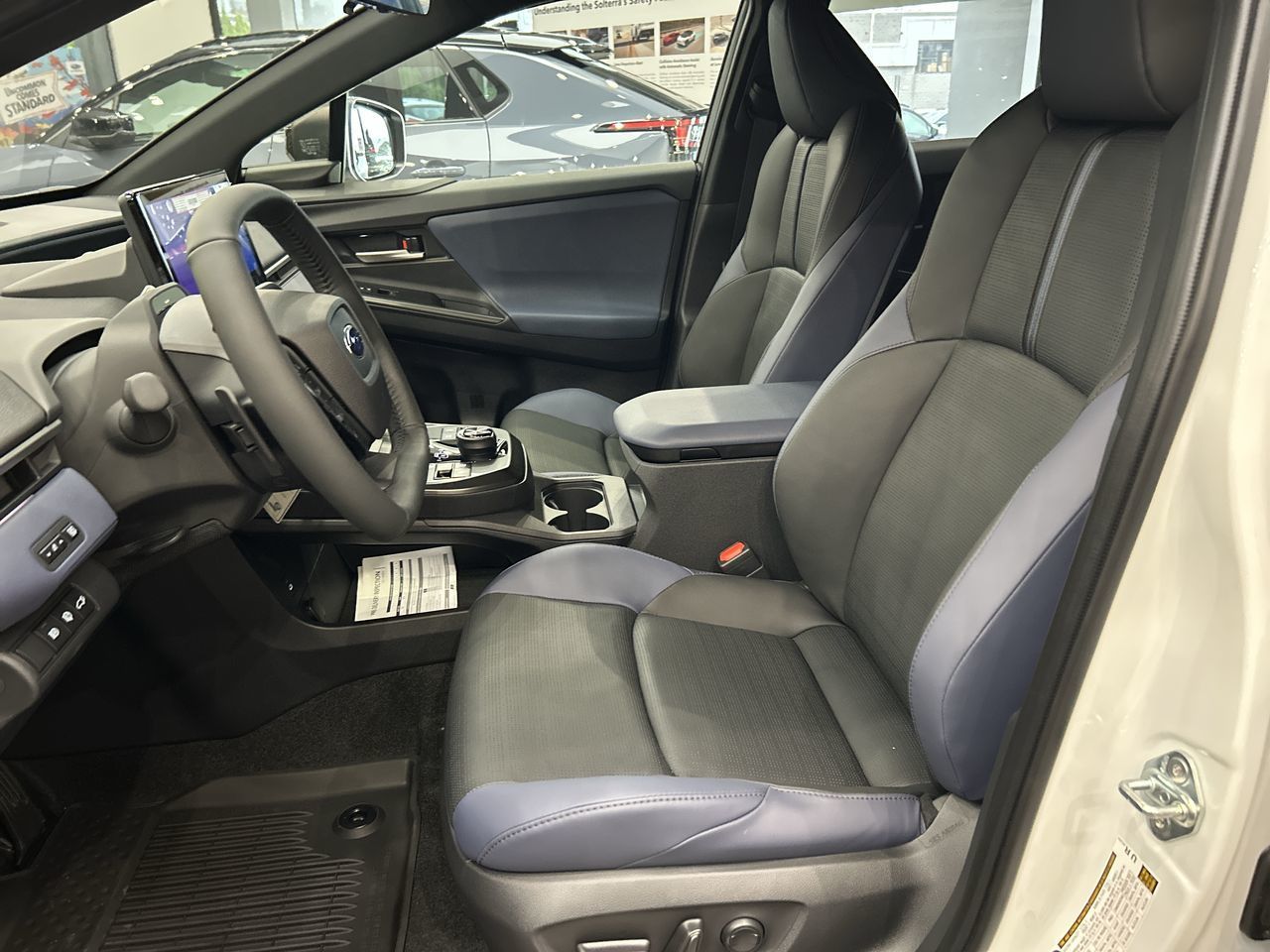 2026 Subaru Solterra