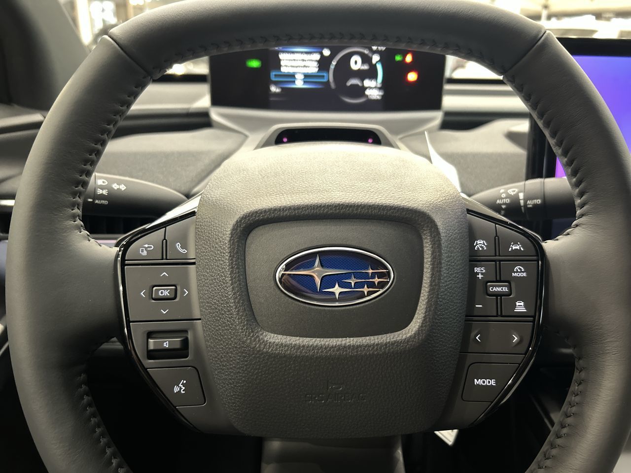 2026 Subaru Solterra