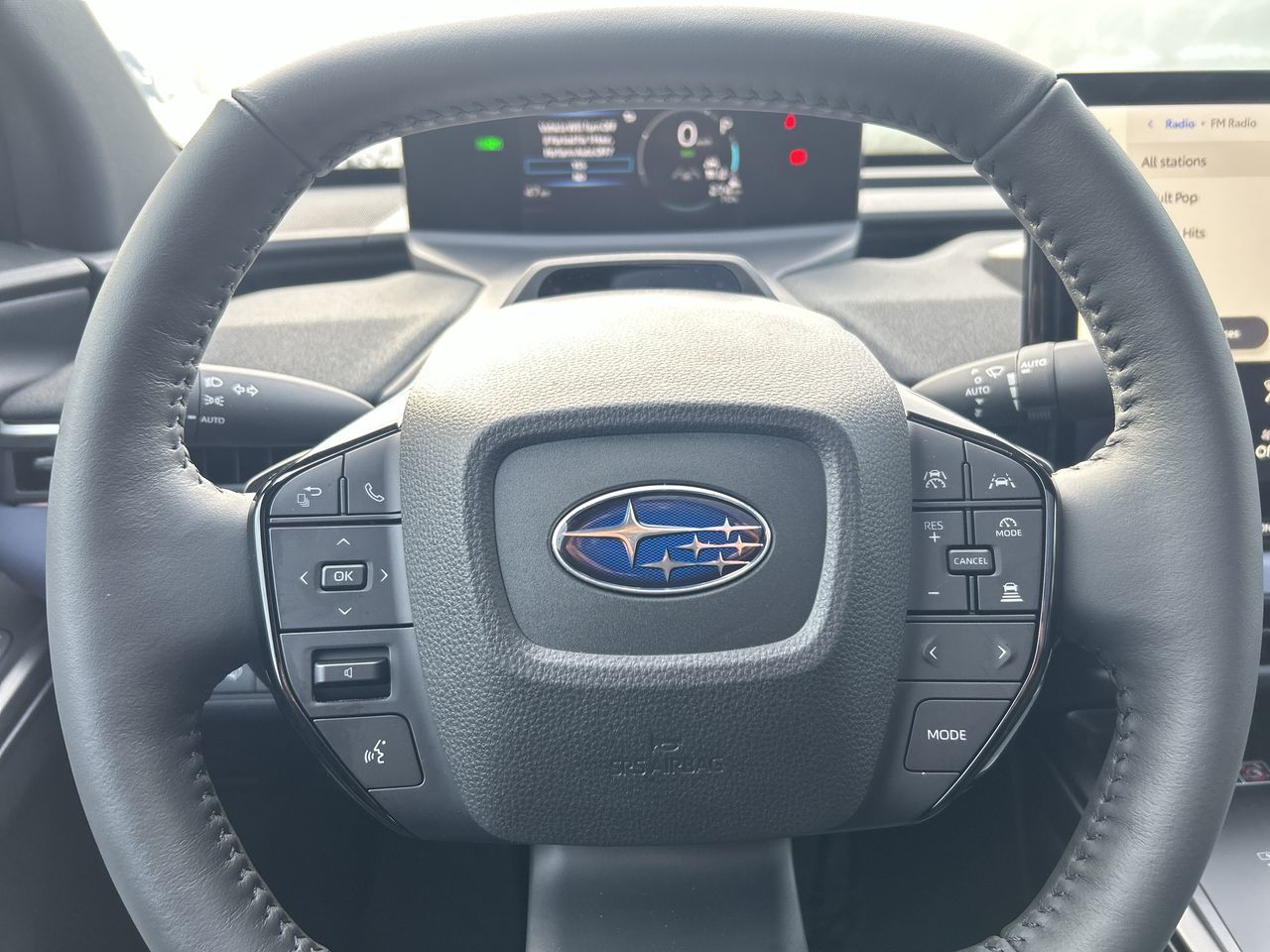 2026 Subaru Solterra