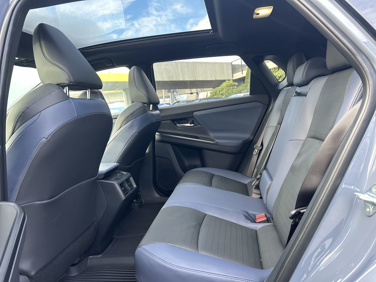 2026 Subaru Solterra