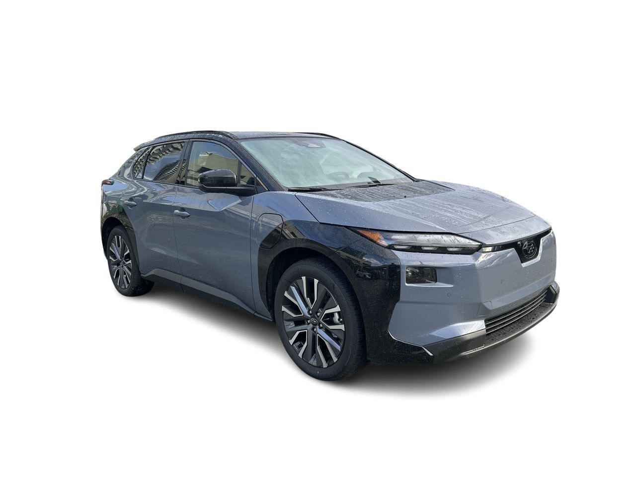 2026 Subaru Solterra